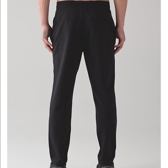 Lululemon Black Mainstay Jogger Pants 
